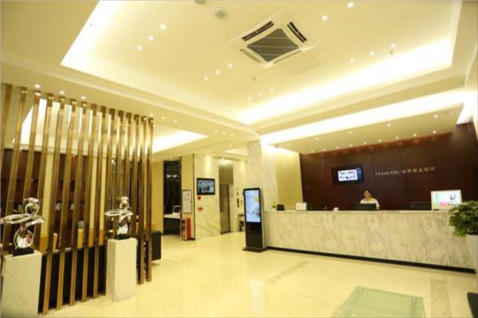 Imagen general del Hotel City Comfort Inn Guangzhou Zhongluotan Culture Squ. Foto 2