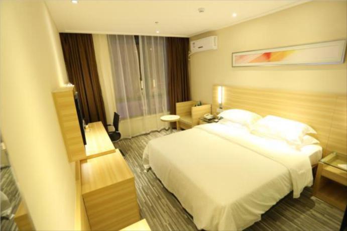 Imagen general del Hotel City Comfort Inn Guangzhou Zhongluotan Culture Squ. Foto 5