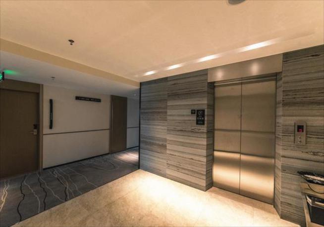 Imagen general del Hotel City Comfort Inn Guigang Hecheng Wanda Plaza. Foto 3