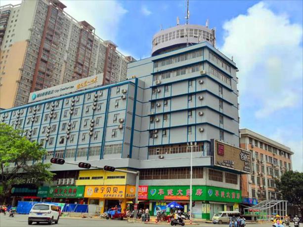 Imagen general del Hotel City Comfort Inn Guigang Tangren Street. Foto 1