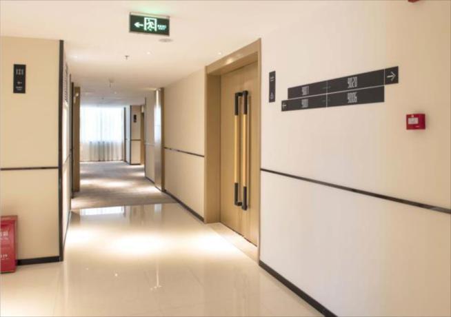 Imagen general del Hotel City Comfort Inn Guilin City Hall. Foto 2