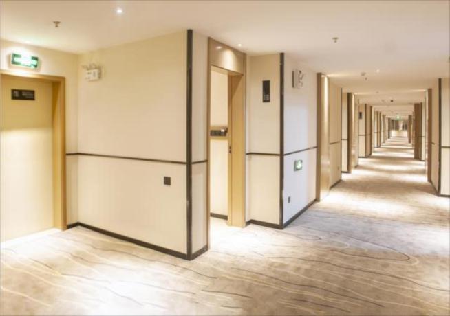 Imagen general del Hotel City Comfort Inn Guilin City Hall. Foto 3