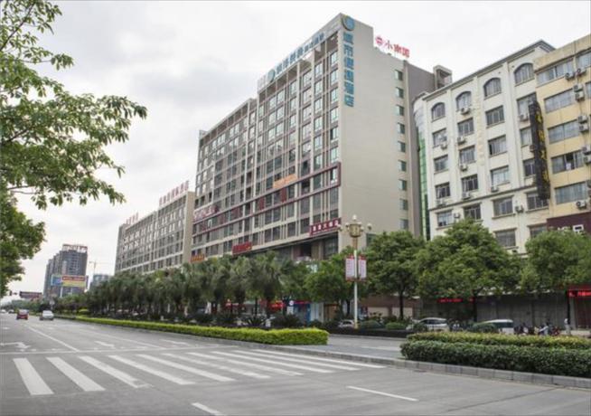 Imagen general del Hotel City Comfort Inn Guilin City Hall. Foto 4