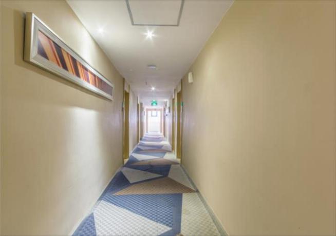 Imagen general del Hotel City Comfort Inn Guilin Department Store. Foto 2