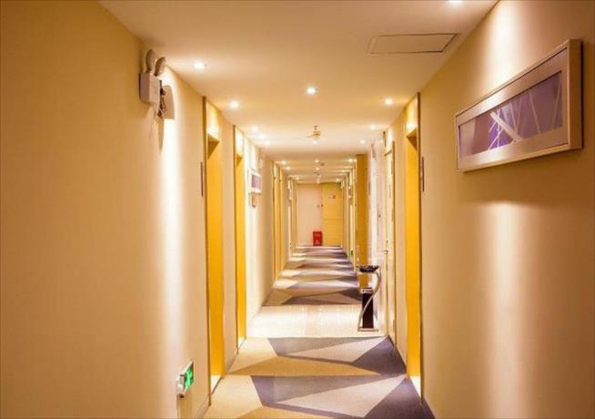 Imagen general del Hotel City Comfort Inn Guilin Hongling Road The Mixc. Foto 2