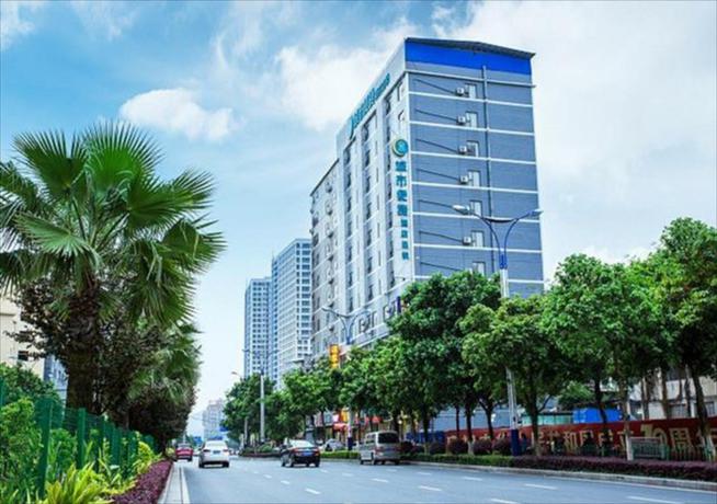 Imagen general del Hotel City Comfort Inn Guilin Hongling Road The Mixc. Foto 3