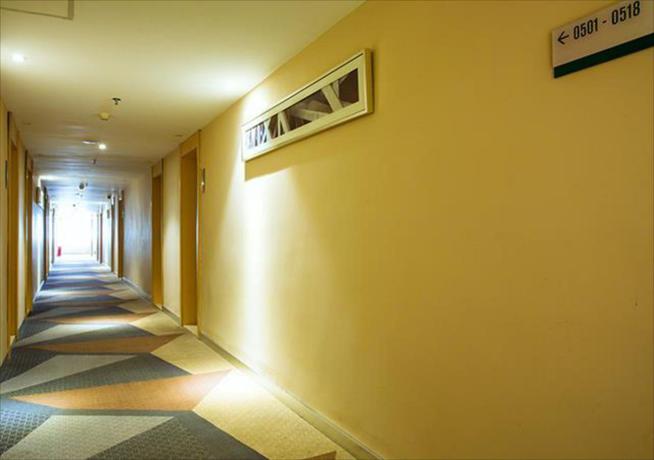 Imagen general del Hotel City Comfort Inn Guilin Jiatianxia Square International Conferences and Exhibition Center. Foto 3