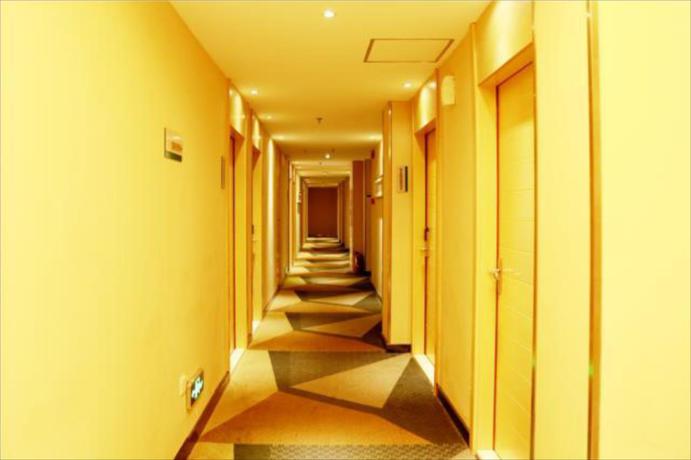Imagen general del Hotel City Comfort Inn Guilin Liangjiang Sihu. Foto 2