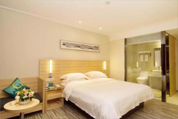 Imagen general del Hotel City Comfort Inn Guilin Lipu Center Square. Foto 3