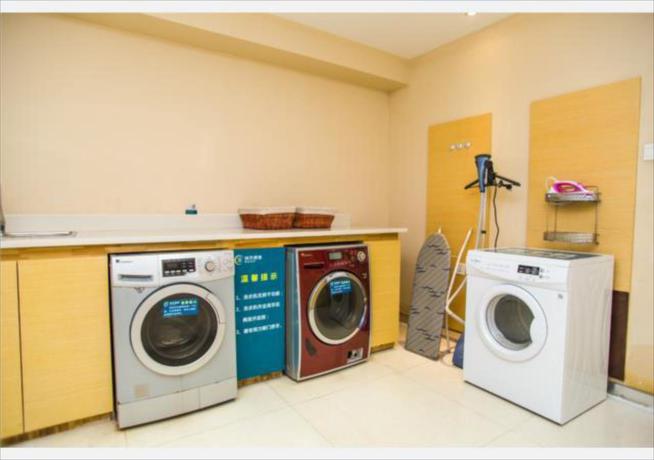 Imagen general del Hotel City Comfort Inn Guilin Longsheng. Foto 3