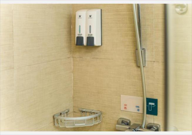 Imagen general del Hotel City Comfort Inn Guilin Longsheng. Foto 5