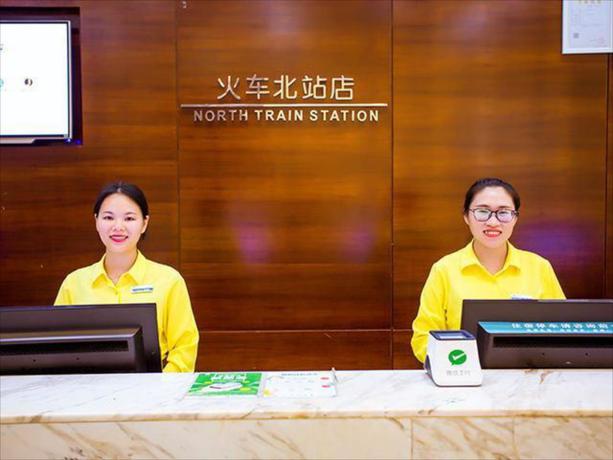 Imagen general del Hotel City Comfort Inn Guilin North Railway Station. Foto 1