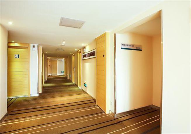 Imagen general del Hotel City Comfort Inn Guilin Qixing Park. Foto 2