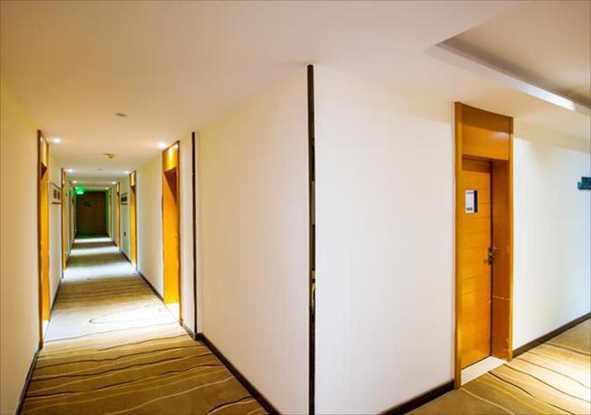 Imagen general del Hotel City Comfort Inn Guilin Qixing Park. Foto 3