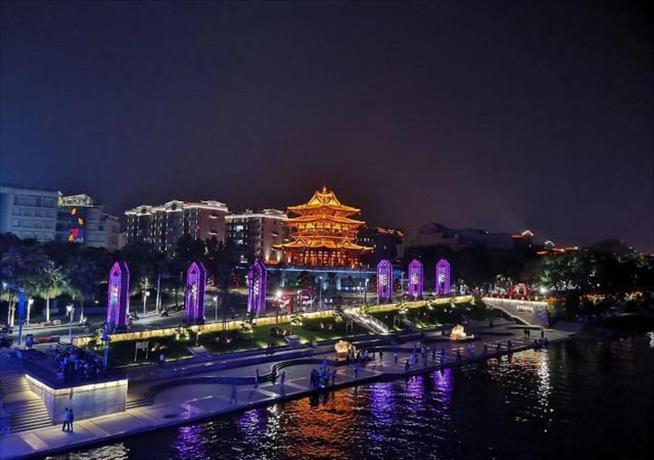 Imagen general del Hotel City Comfort Inn Guilin Qixing Park. Foto 4