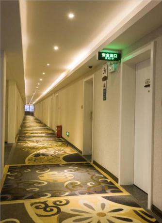 Imagen general del Hotel City Comfort Inn Guilin Qixing Park Guangxi Normal. Foto 2