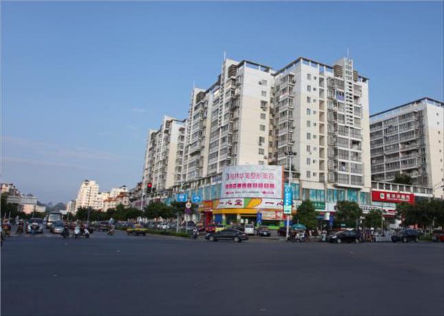 Imagen general del Hotel City Comfort Inn Guilin Qixing Park Guangxi Normal. Foto 4