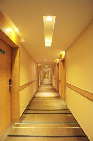 Imagen general del Hotel City Comfort Inn Guilin Railway Station. Foto 2