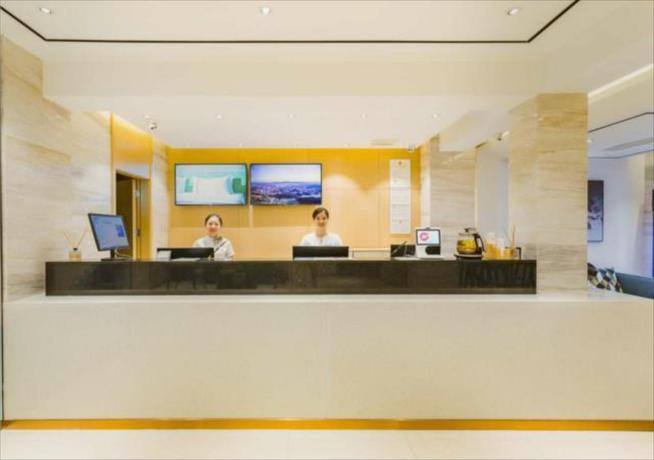 Imagen general del Hotel City Comfort Inn Guilin Railway Station. Foto 3