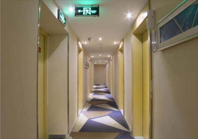 Imagen general del Hotel City Comfort Inn Guilin Xiangbi Mountain Park. Foto 2