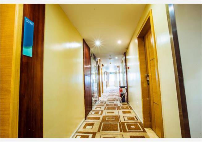 Imagen general del Hotel City Comfort Inn Guilin Xing'an. Foto 2