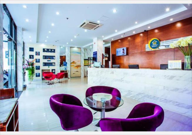 Imagen general del Hotel City Comfort Inn Guilin Xing'an. Foto 3