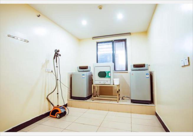 Imagen general del Hotel City Comfort Inn Guilin Xing'an. Foto 4