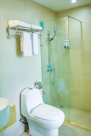 Imagen general del Hotel City Comfort Inn Guilin Xing'an. Foto 5