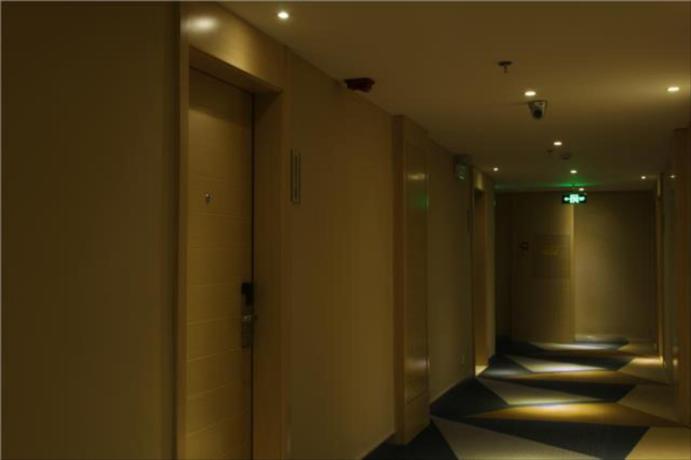 Imagen general del Hotel City Comfort Inn Guiping Fenghuang. Foto 3