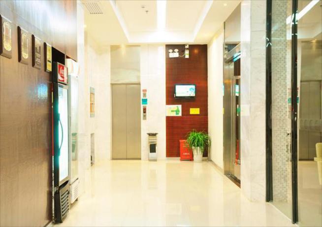 Imagen general del Hotel City Comfort Inn Guiping Xishan. Foto 3