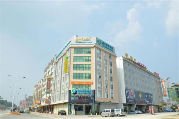 Imagen general del Hotel City Comfort Inn Guiping Xishan. Foto 4
