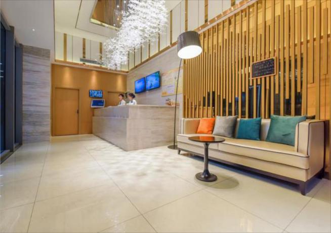 Imagen general del Hotel City Comfort Inn Guiyang International Convention. Foto 3