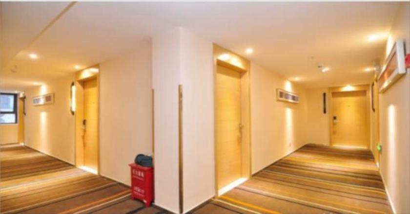 Imagen general del Hotel City Comfort Inn Guiyang Jiefang Road Hongtongchen. Foto 3