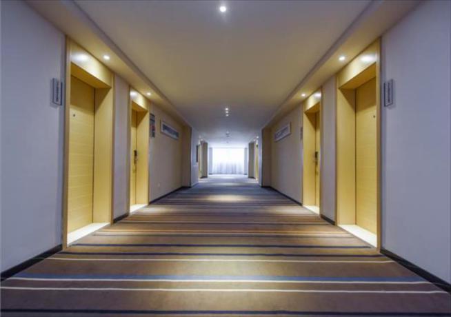 Imagen general del Hotel City Comfort Inn Guiyang Normal University. Foto 2