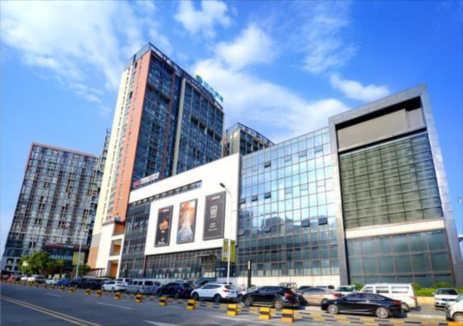 Imagen general del Hotel City Comfort Inn Guiyang North High Speed Railway. Foto 1