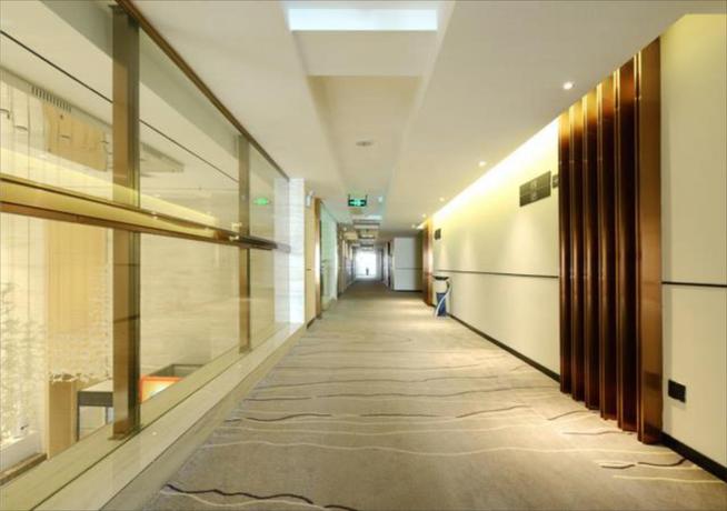 Imagen general del Hotel City Comfort Inn Guiyang North High Speed Railway. Foto 2