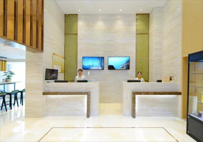 Imagen general del Hotel City Comfort Inn Guiyang North High Speed Railway. Foto 3