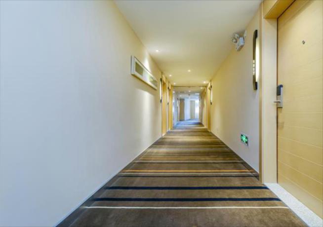 Imagen general del Hotel City Comfort Inn Guiyang Yan'An Zhong Road Penshui. Foto 2