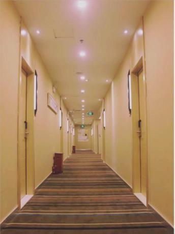 Imagen general del Hotel City Comfort Inn Haikou East High Speed Railway Station. Foto 3