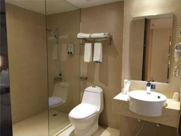 Imagen general del Hotel City Comfort Inn Haikou East High Speed Railway Station. Foto 5