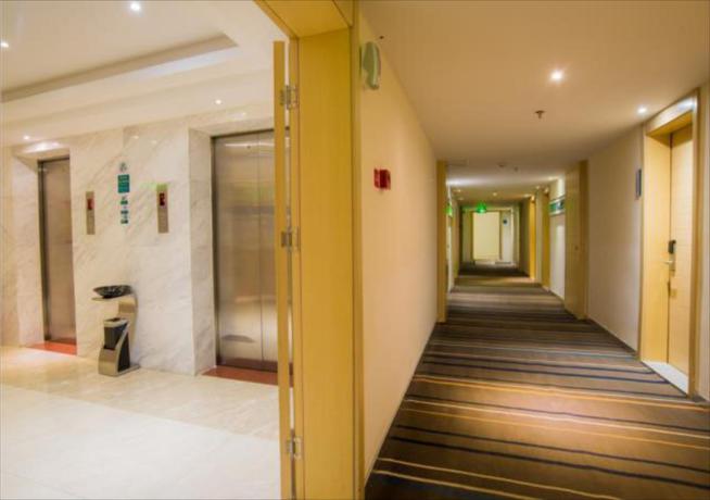 Imagen general del Hotel City Comfort Inn Hechi Dahua. Foto 2