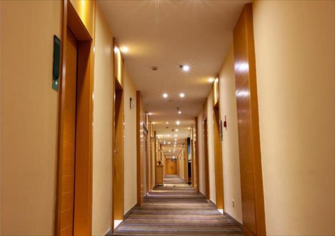 Imagen general del Hotel City Comfort Inn Hechi Du'an Wenti Square. Foto 2