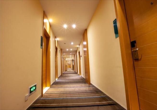 Imagen general del Hotel City Comfort Inn Hechi Du'an Wenti Square. Foto 3
