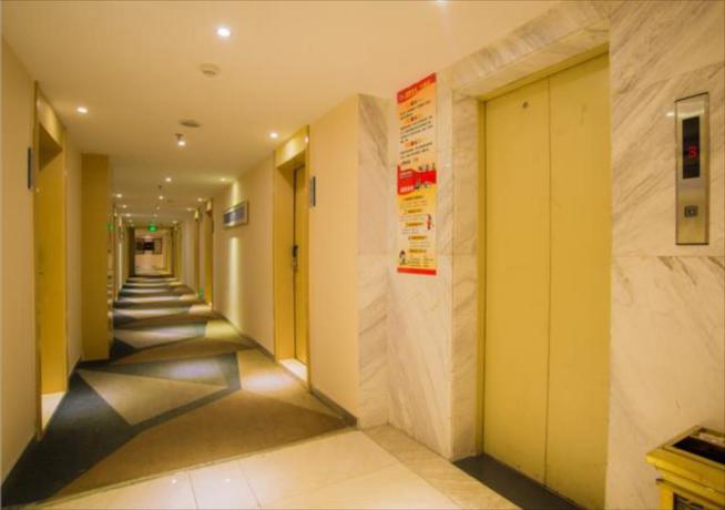 Imagen general del Hotel City Comfort Inn Hechi Nandan. Foto 2