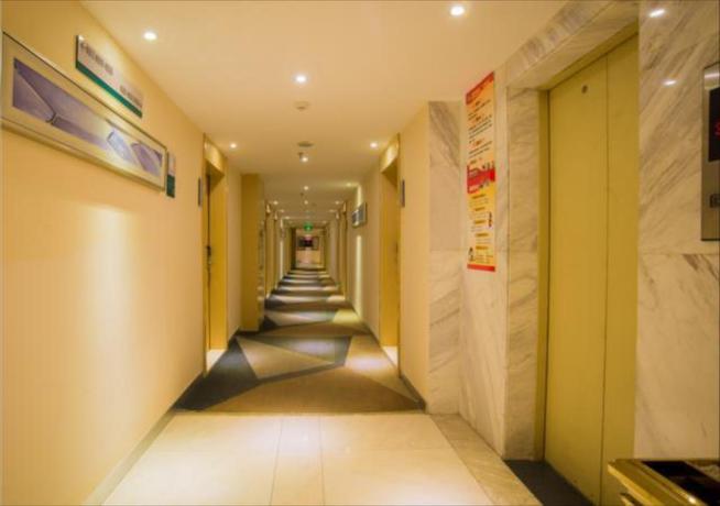 Imagen general del Hotel City Comfort Inn Hechi Nandan. Foto 3