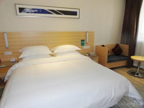 Imagen general del Hotel City Comfort Inn Hechi Nandan. Foto 5