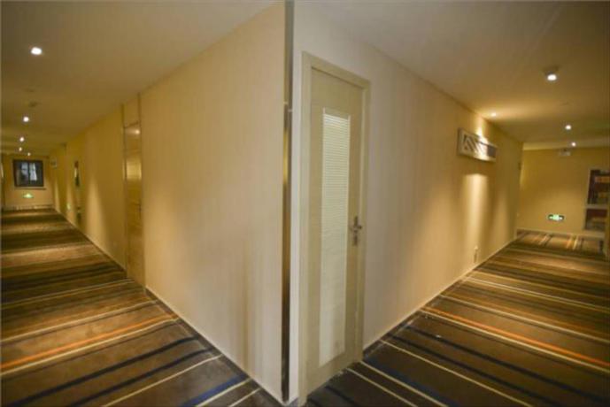 Imagen general del Hotel City Comfort Inn Hefei The First Affiliated Hospital of Anhui Medical University Bainaohui. Foto 2