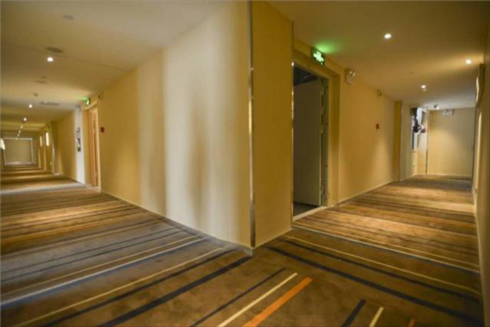 Imagen general del Hotel City Comfort Inn Hefei The First Affiliated Hospital of Anhui Medical University Bainaohui. Foto 3