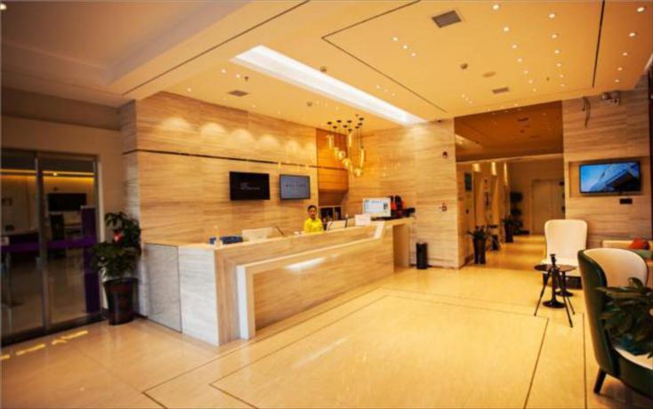 Imagen general del Hotel City Comfort Inn Hengyang Jiefang Avenue Jinxiu Mi. Foto 3