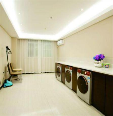 Imagen general del Hotel City Comfort Inn Hengyang Jiefang Avenue Jinxiu Mi. Foto 4